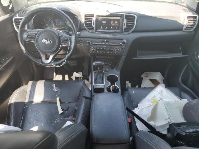 2017 KIA SPORTAGE E - KNDPN3AC4H7205477