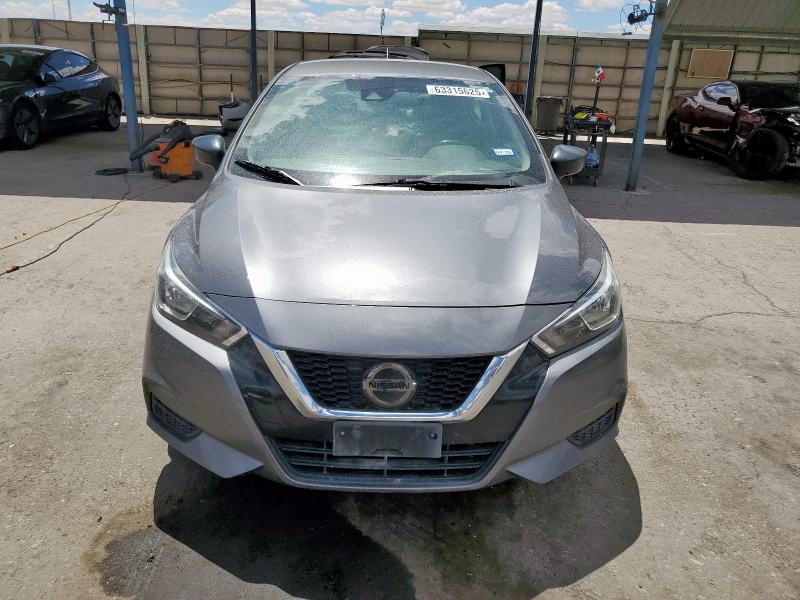 2020 NISSAN VERSA S 3N1CN8DV4LL915012