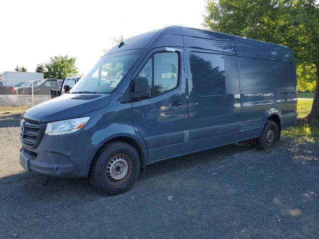 MERCEDES-BENZ SPRINTER 2 2019 blue  diesel WD4PF1CD1KP151558 photo #1
