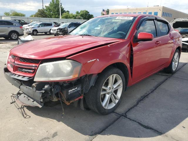 DODGE AVENGER SX