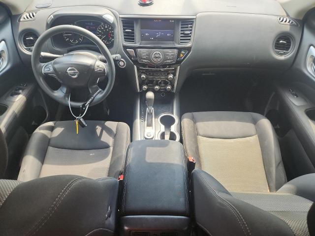 2017 NISSAN PATHFINDER 5N1DR2MM1HC910262