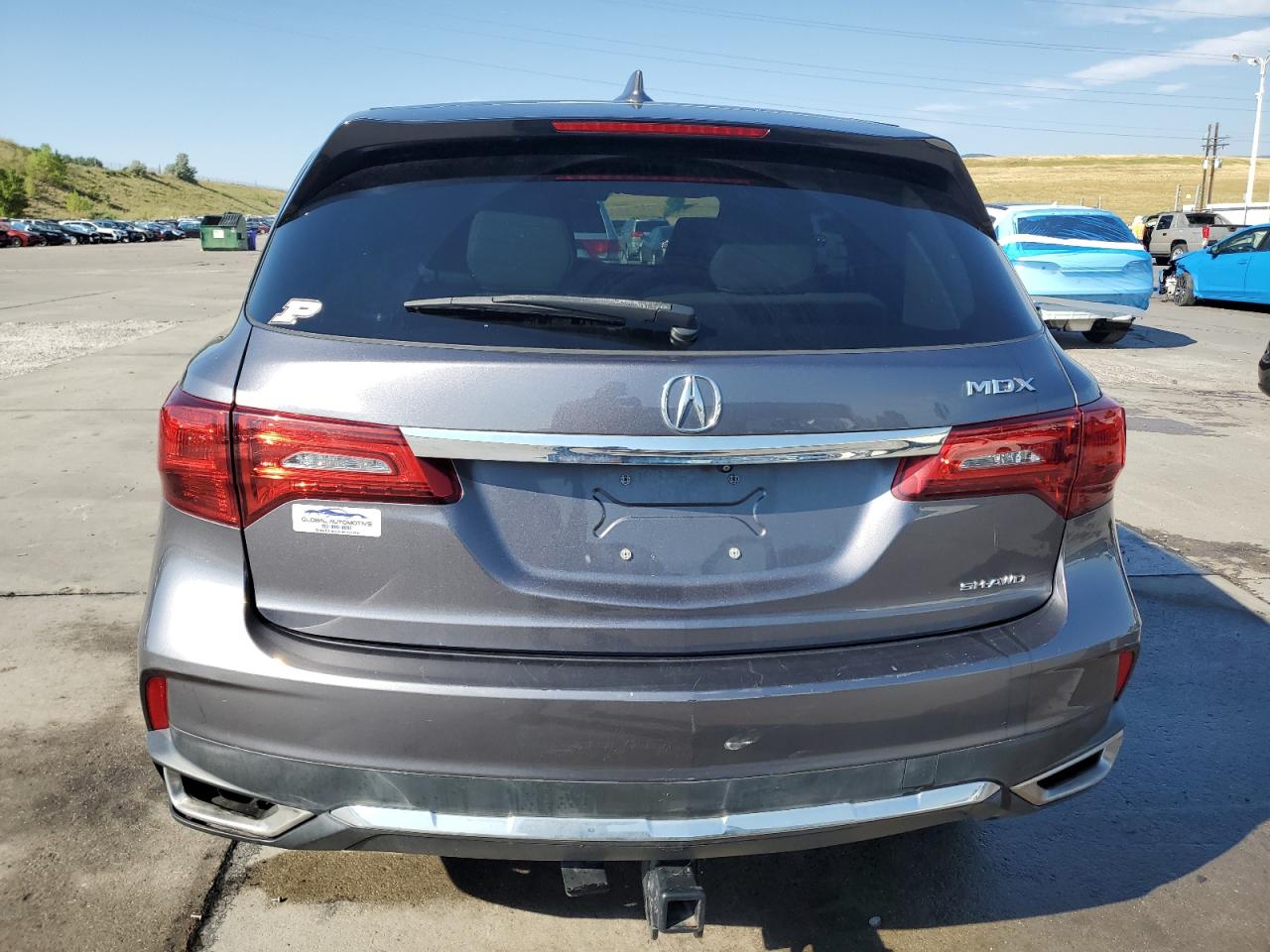 ACURA MDX