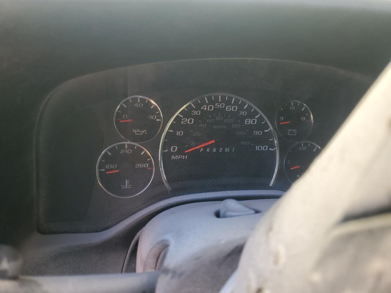 CHEVROLET EXPRESS LS