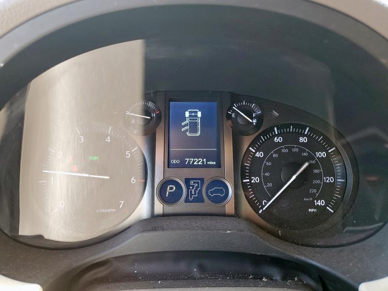 2019 LEXUS GX 460 JTJBM7FX8K5223898
