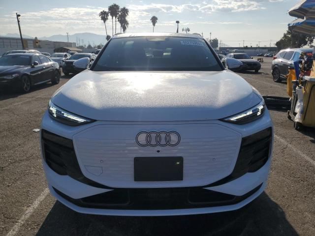 2025 AUDI Q6 E-TRON WA124BGF7SA017212