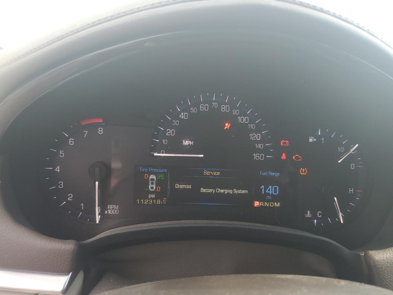 CADILLAC XTS LUXURY COLLECTION