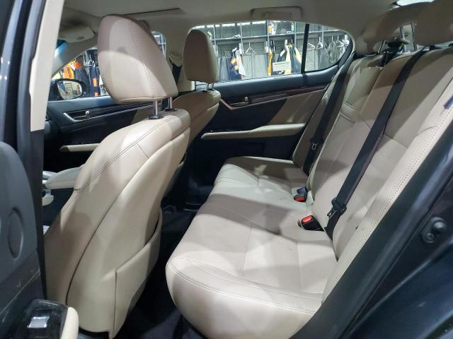 2020 LEXUS GS 350 BAS JTHFZ1CL4LA012984