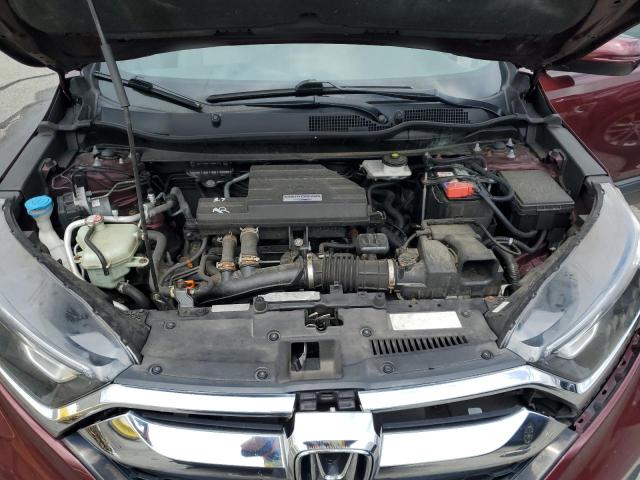 2018 HONDA CR-V EX - 7FARW2H51JE006947