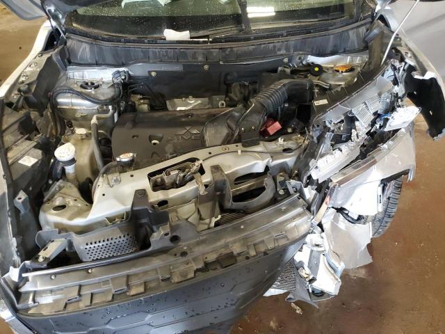 2021 MITSUBISHI OUTLANDER JA4ARUAU4MU017685