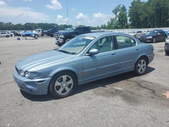JAGUAR X-TYPE 3.0