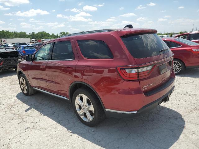 2014 DODGE DURANGO - 1C4RDJDG0EC468597