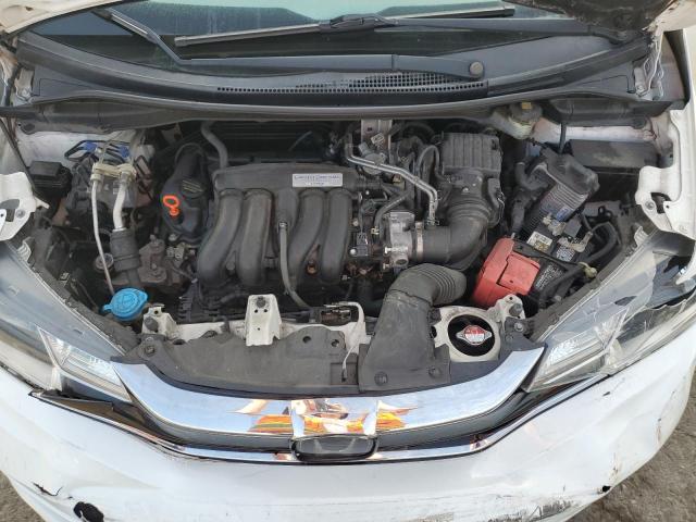 2018 HONDA FIT EX 3HGGK5H84JM708817