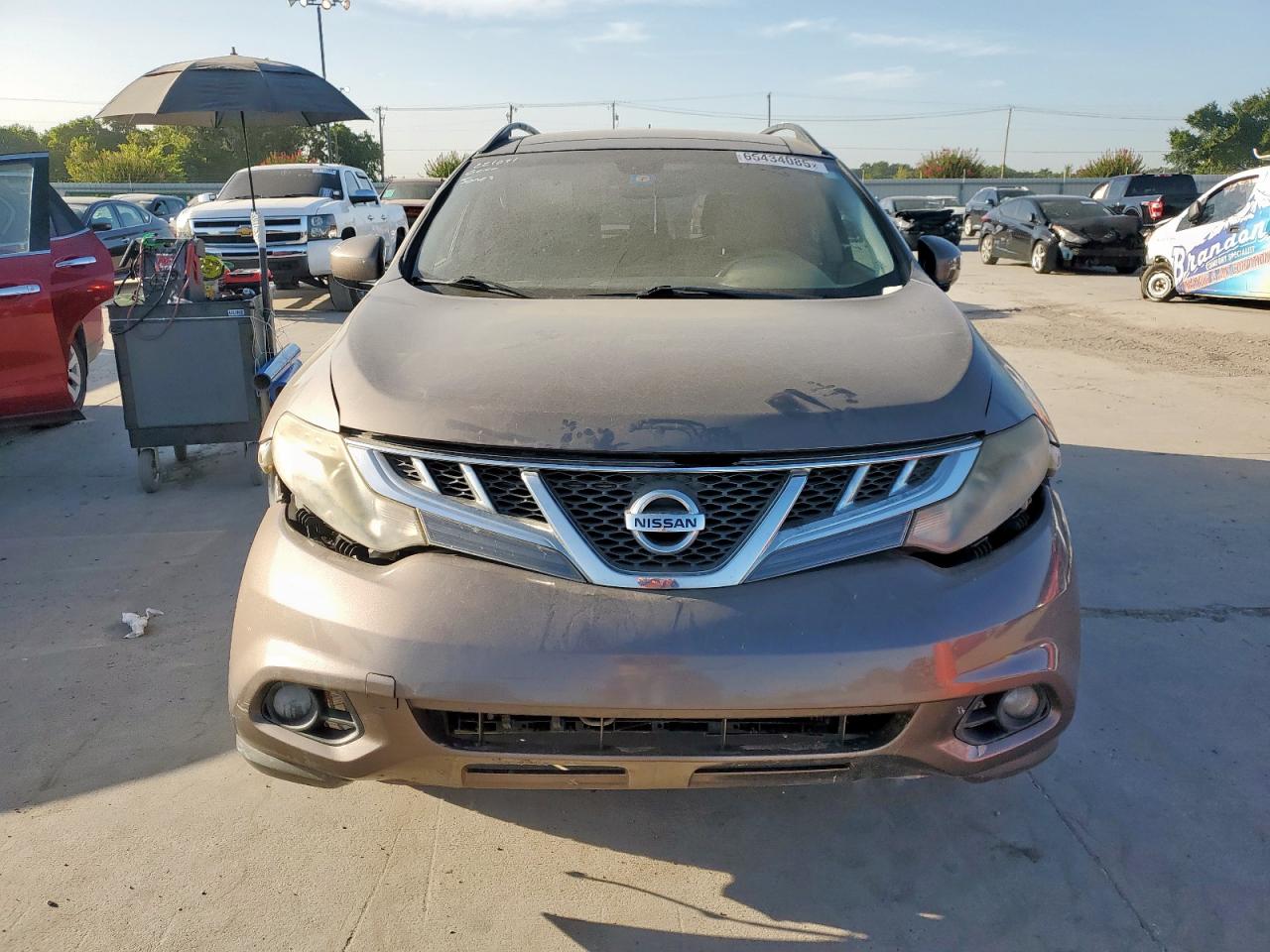 NISSAN MURANO S