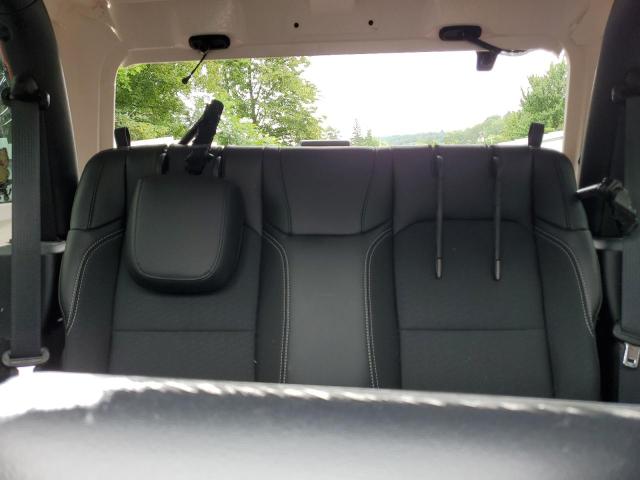 2023 JEEP WRANGLER S - 1C4HJXAG8PW582425