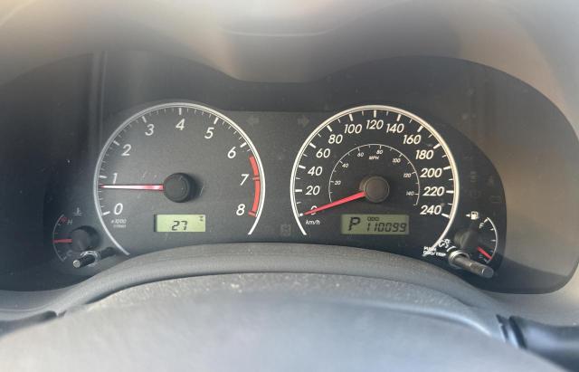2010 TOYOTA COROLLA BA - 2T1BU4EE4AC417413