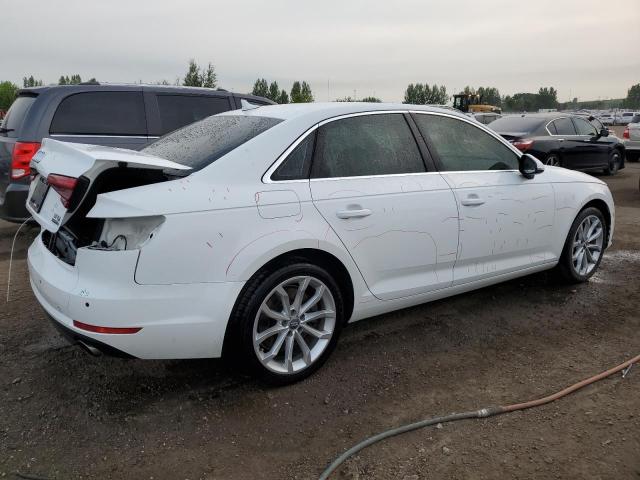 2017 AUDI A4 PROGRES WAUBNAF43HN004601