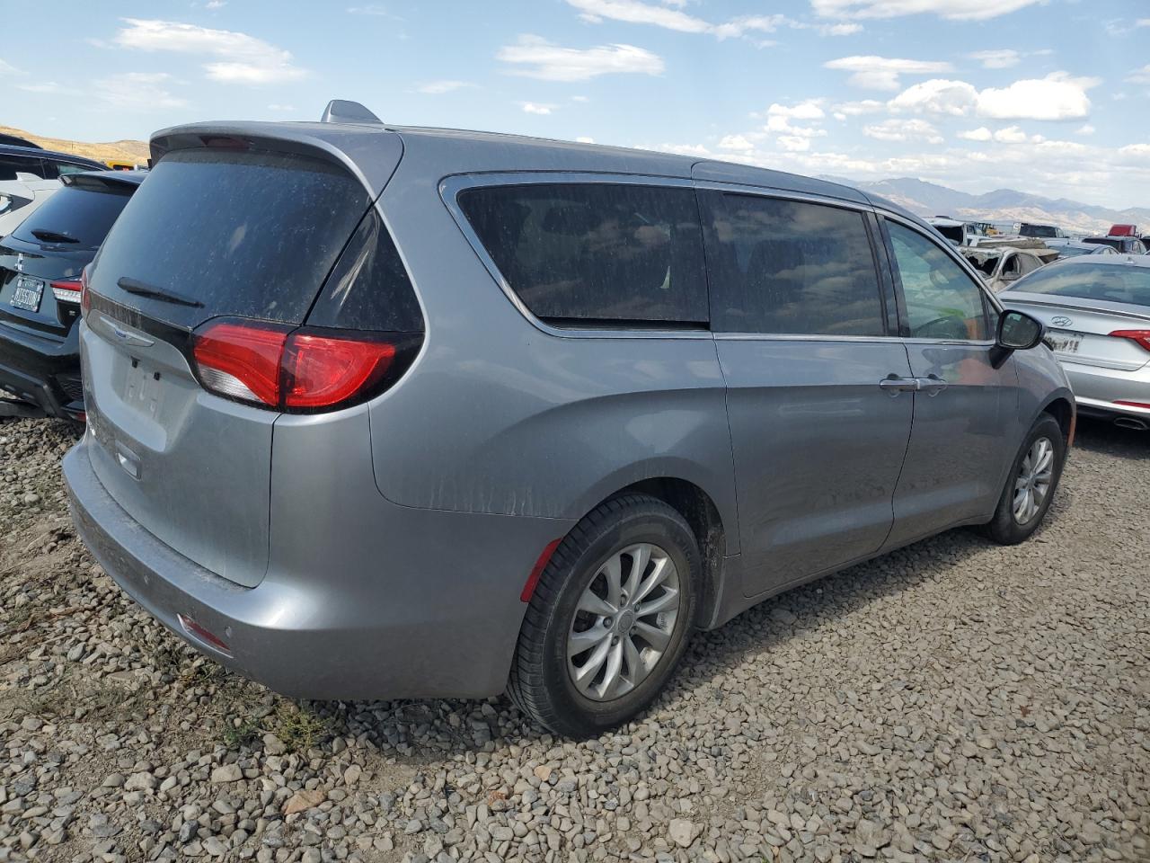 CHRYSLER PACIFICA LX