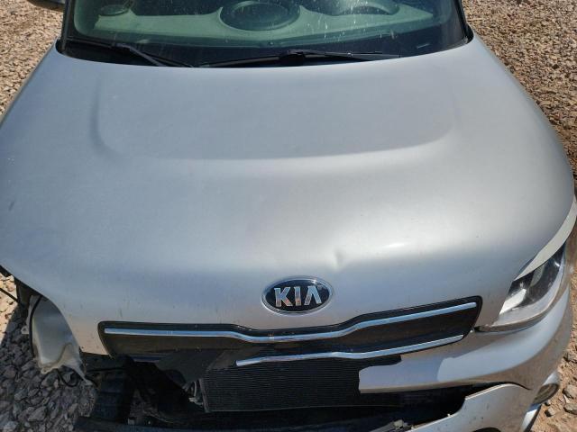 2017 KIA SOUL + KNDJP3A55H7418634