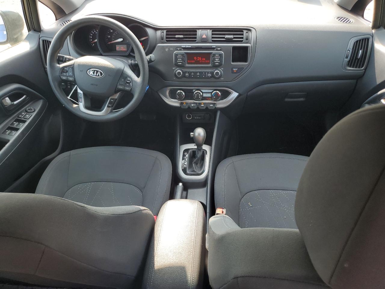KIA RIO EX
