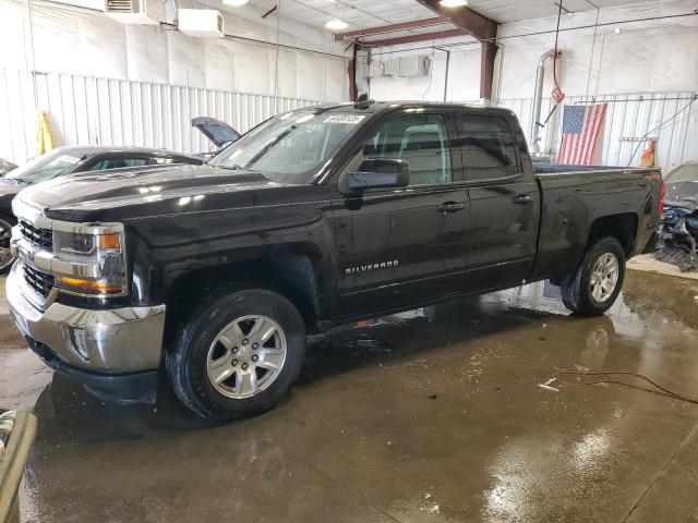 2016 CHEVROLET SILVERADO - 1GCVKREH3GZ330594