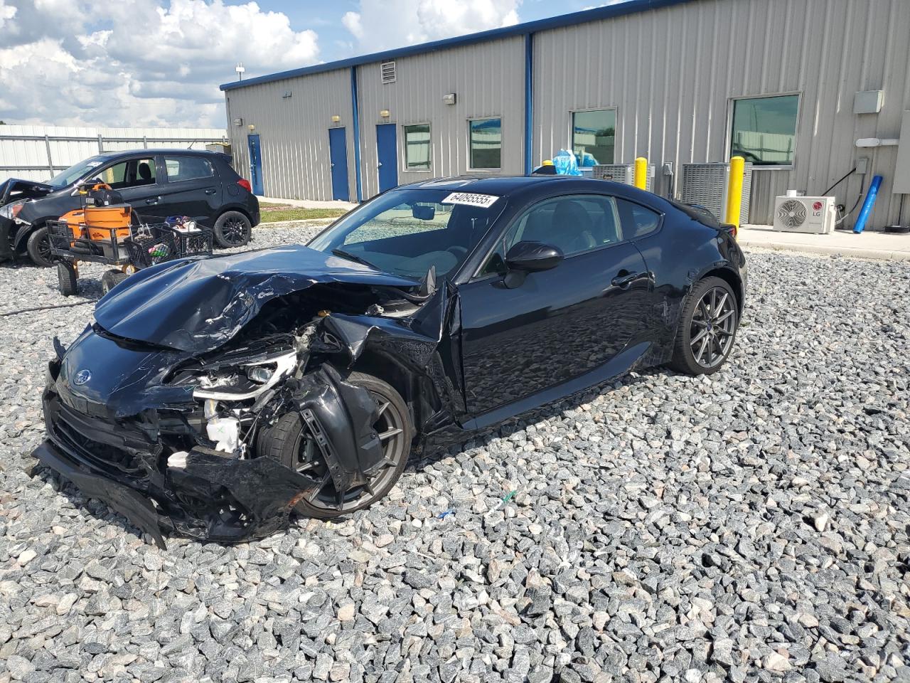 SUBARU BRZ LIMITED