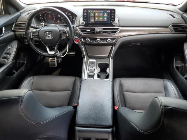 2018 HONDA ACCORD SPORT 1HGCV2F33JA011180