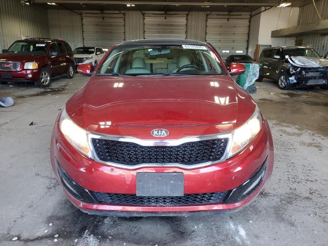 2013 KIA OPTIMA EX - 5XXGN4A79DG110715