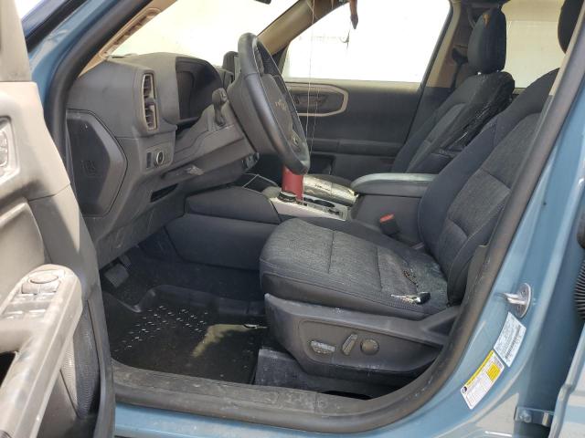 2023 FORD BRONCO SPO 3FMCR9B63PRE25632