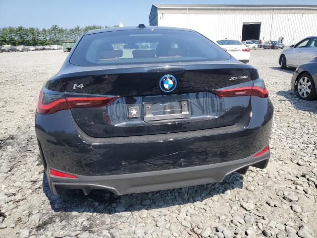 2025 BMW I4 XDRIVE WBY43HD02SFU22271