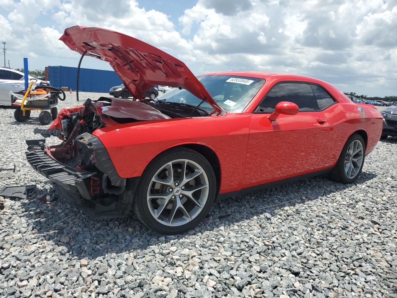 DODGE CHALLENGER GT