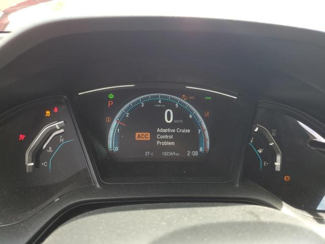 2021 HONDA CIVIC LX 2HGFC2F51MH008515