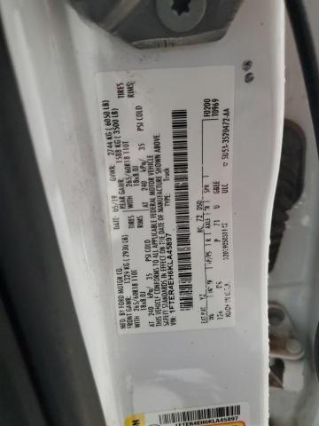 2019 FORD RANGER XL 1FTER4EH6KLA45897