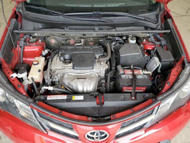 2015 TOYOTA RAV4 XLE - JTMRFREV0FJ027068
