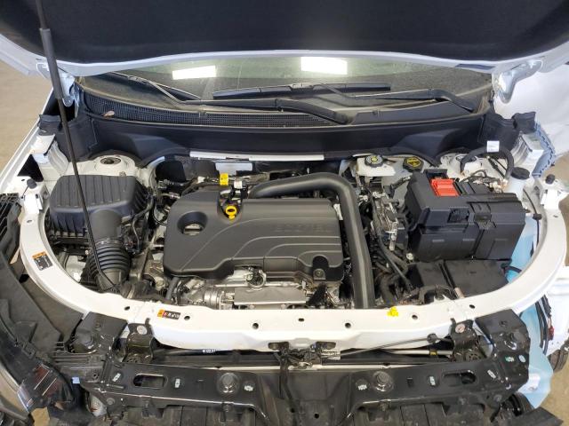 2025 CHEVROLET EQUINOX LT - 3GNAXPEGXSL331020