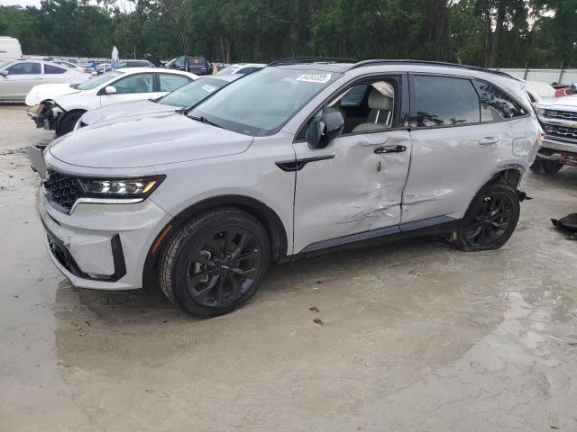 Vin: 5xyrk4lf9ng157102, lot: 64093305, kia sorento sx 2022 img_1