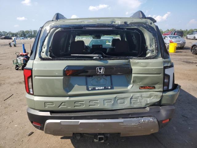 2026 HONDA PASSPORT T 5FNYF9H88TB013410