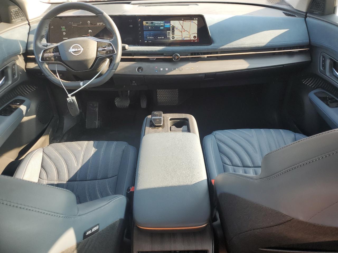 NISSAN ARIYA PLATINUM +