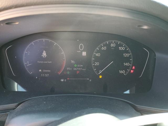 2022 HONDA CIVIC SPOR 2HGFE2F56NH525305