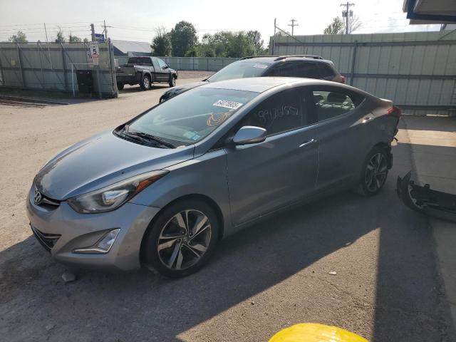 2016 HYUNDAI ELANTRA SE - KMHDH4AE3GU523121