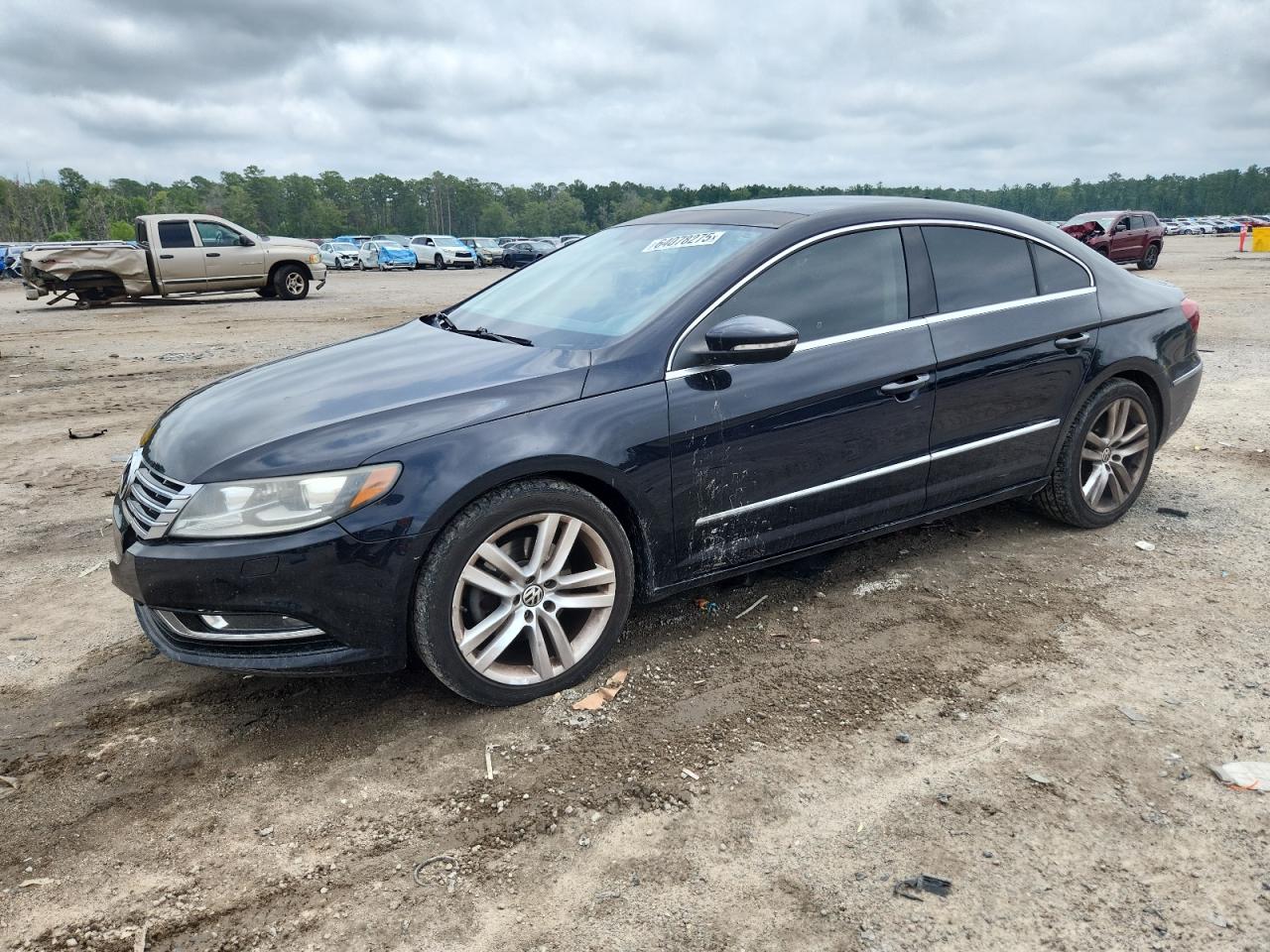 VOLKSWAGEN CC LUXURY