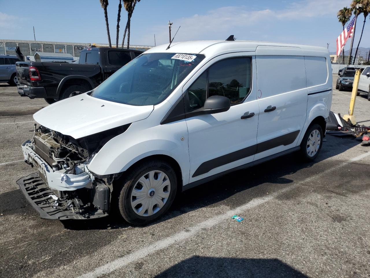 FORD TRANSIT CONNECT XL