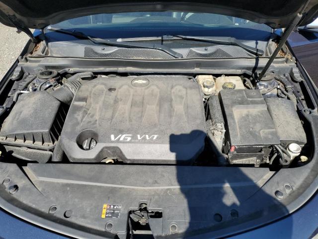 2017 CHEVROLET IMPALA LT - 2G1105S32H9109272