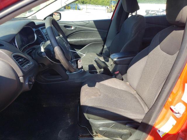 2016 DODGE DART SXT 1C3CDFBB5GD652879