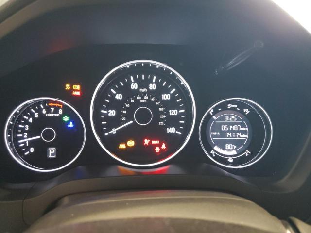 2019 HONDA HR-V LX 3CZRU6H30KG701580