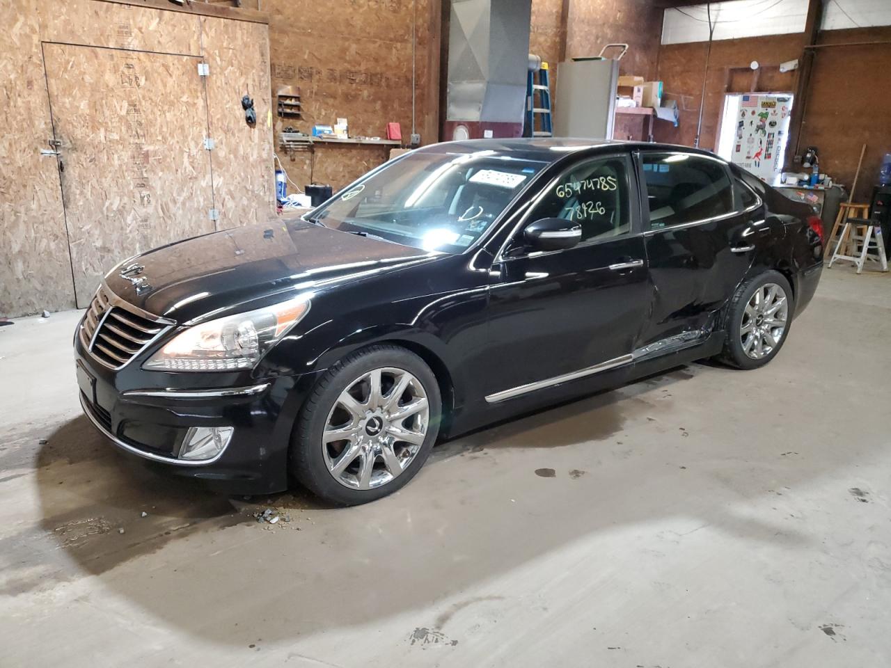 HYUNDAI EQUUS SIGNATURE