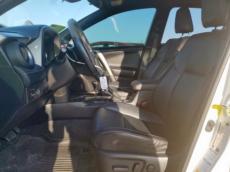 2016 TOYOTA RAV4 SE 2T3JFREV2GW456003