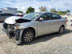 Lot #3309162919 2019 NISSAN SENTRA S