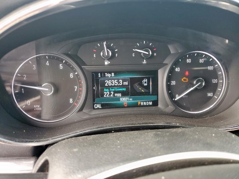2018 BUICK ENCORE PRE KL4CJASB2JB621402