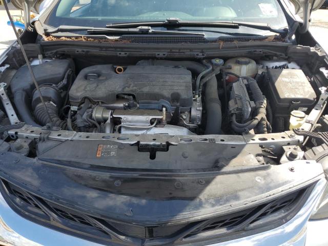 2019 CHEVROLET CRUZE PREM 1G1BF5SM7K7131479