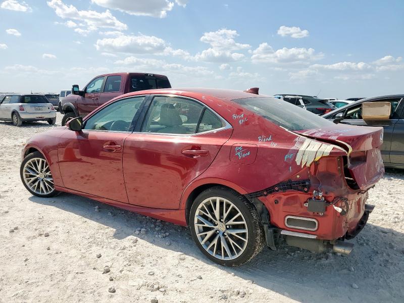 2014 LEXUS IS 250 - JTHBF1D28E5032356